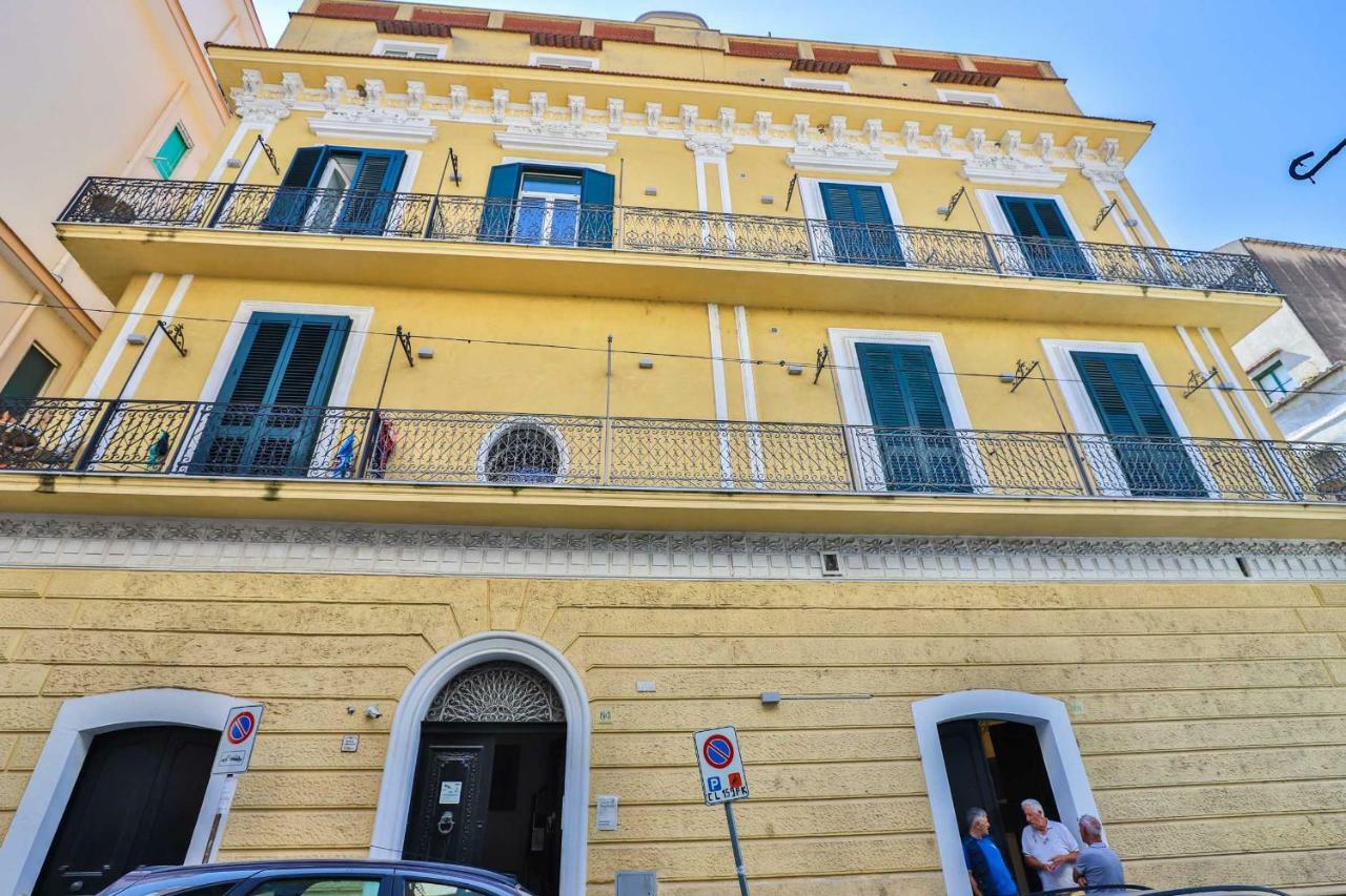 Della Monica Rooms วิเอตริ ภายนอก รูปภาพ