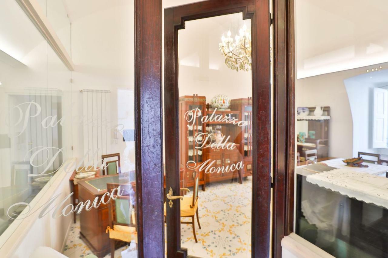 Della Monica Rooms วิเอตริ ภายนอก รูปภาพ
