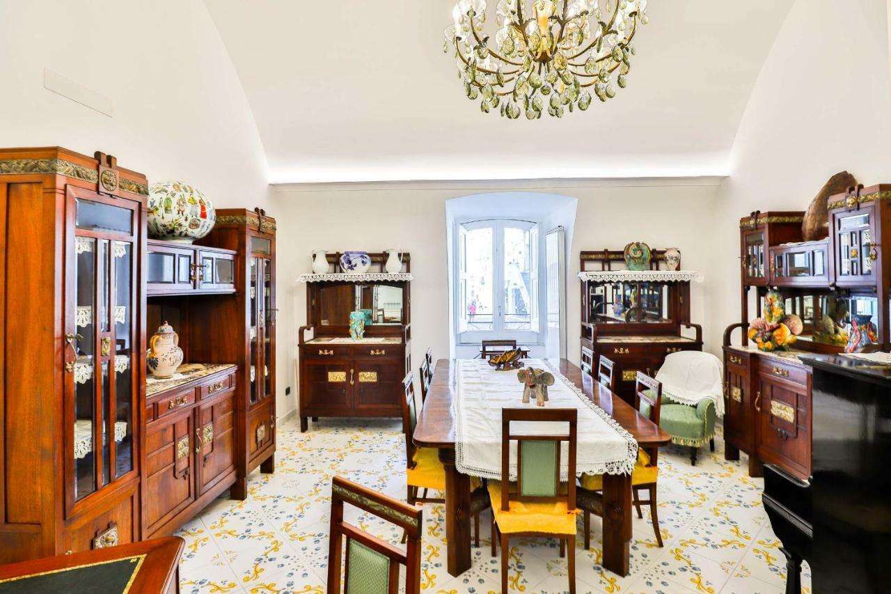 Della Monica Rooms วิเอตริ ภายนอก รูปภาพ