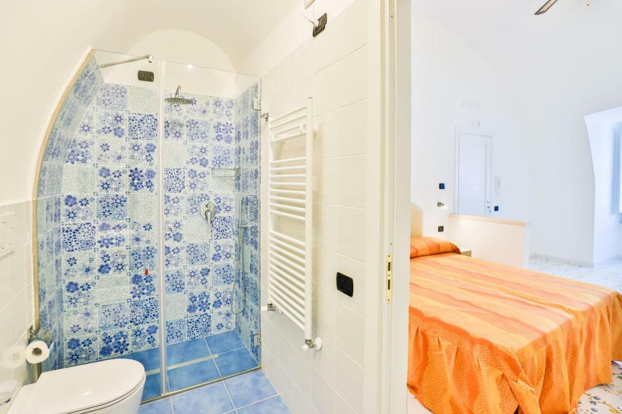 Della Monica Rooms วิเอตริ ภายนอก รูปภาพ