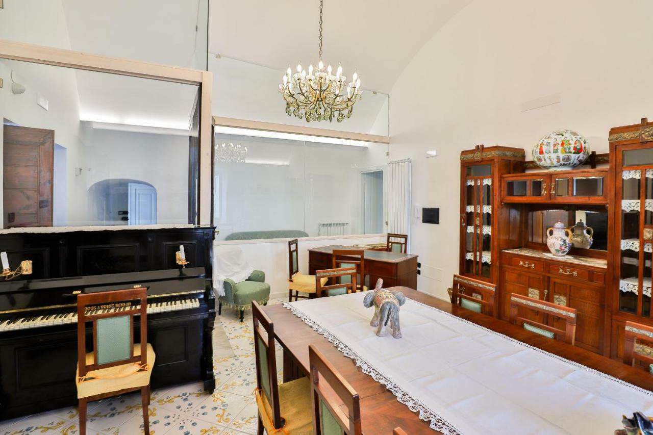 Della Monica Rooms วิเอตริ ภายนอก รูปภาพ