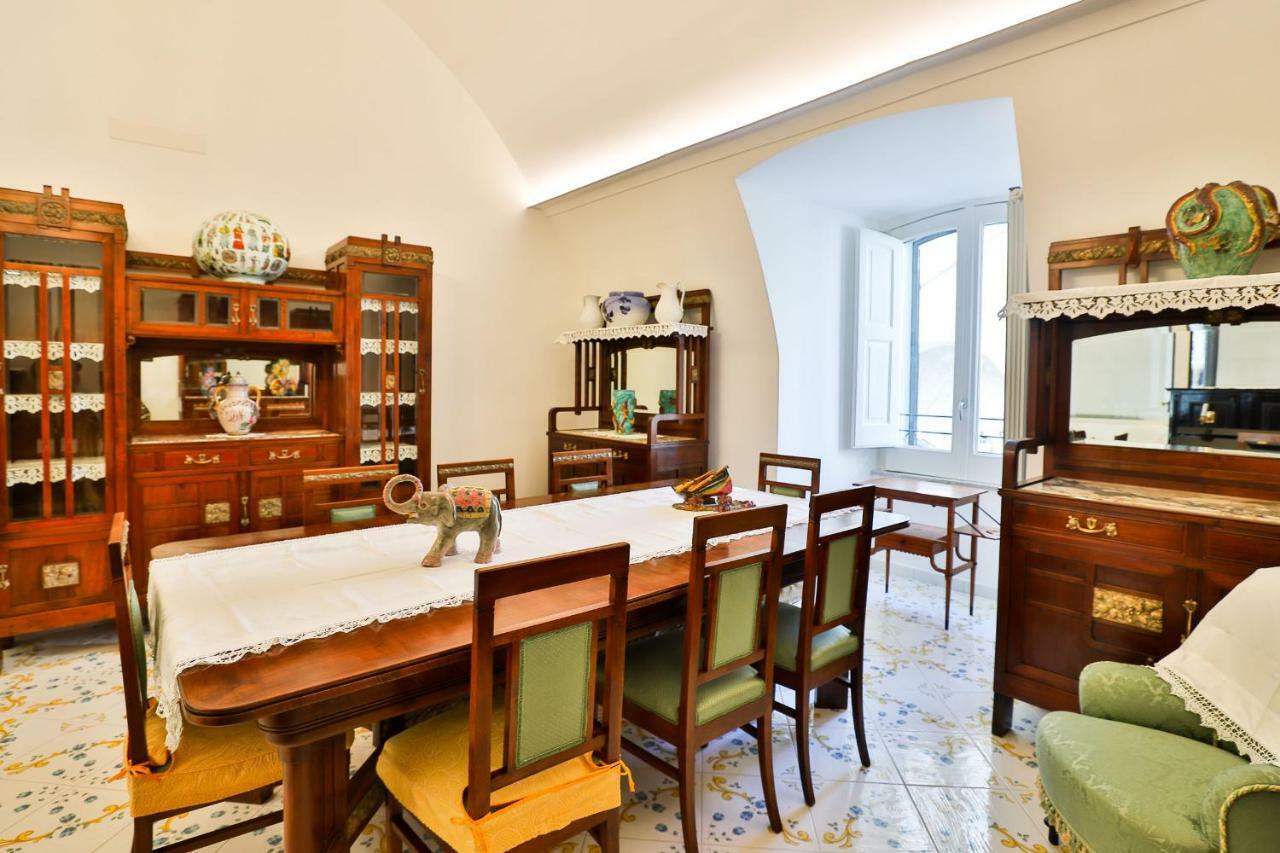 Della Monica Rooms วิเอตริ ภายนอก รูปภาพ